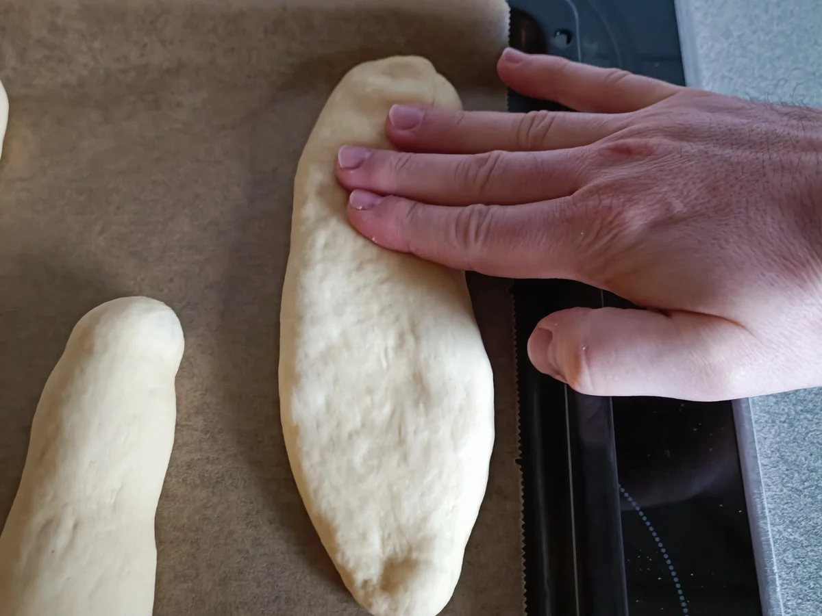 Sandwich Brot - Rezept - Bild Nr. 5