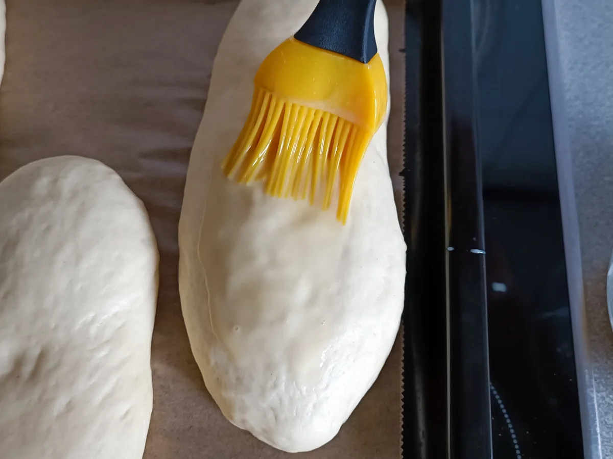 Sandwich Brot - Rezept - Bild Nr. 6