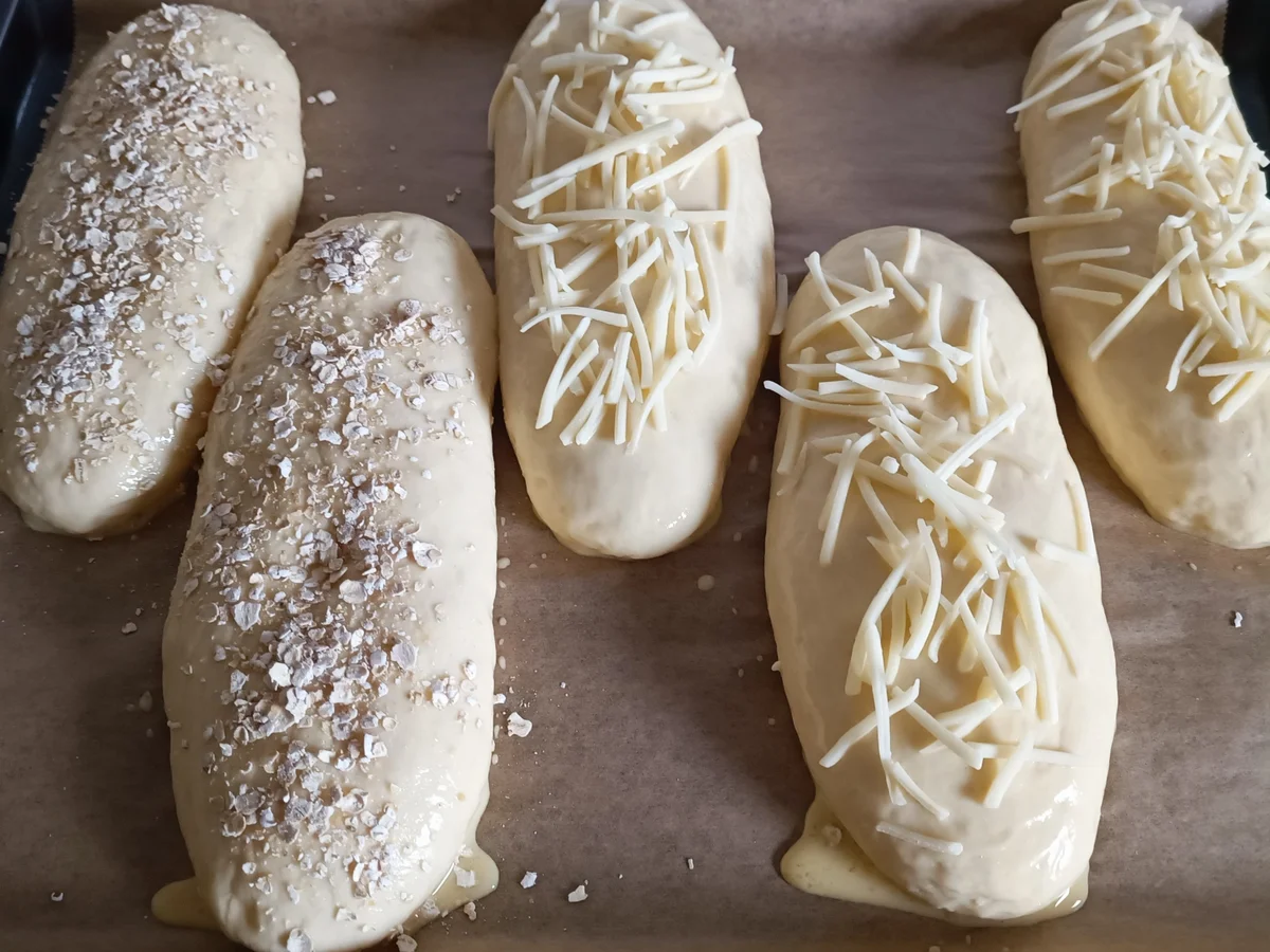 Sandwich Brot - Rezept - Bild Nr. 7