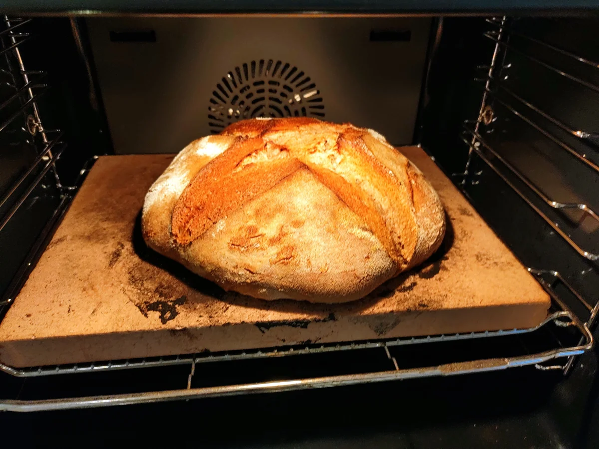 Rezept: Ur-Dinkel Sauerteigbrot Bild Nr. 16465 Ur-Dinkel Sauerteigbrot - Rezept - Bild Nr. 16465