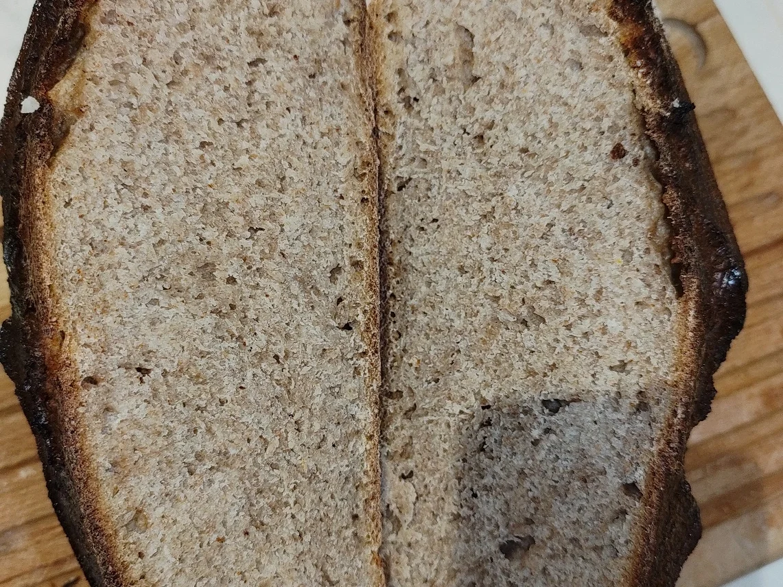 Rezept: Ur-Dinkel Sauerteigbrot Bild Nr. 16467 Ur-Dinkel Sauerteigbrot - Rezept - Bild Nr. 16467