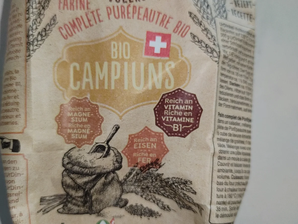 Rezept: Ur-Dinkel Sauerteigbrot Bild Nr. 16468 Ur-Dinkel Sauerteigbrot - Rezept - Bild Nr. 16468