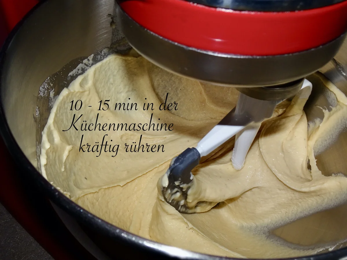 Rezept: Meine Eiernockerl Bild Nr. 4 Meine Eiernockerl - Rezept - Bild Nr. 4