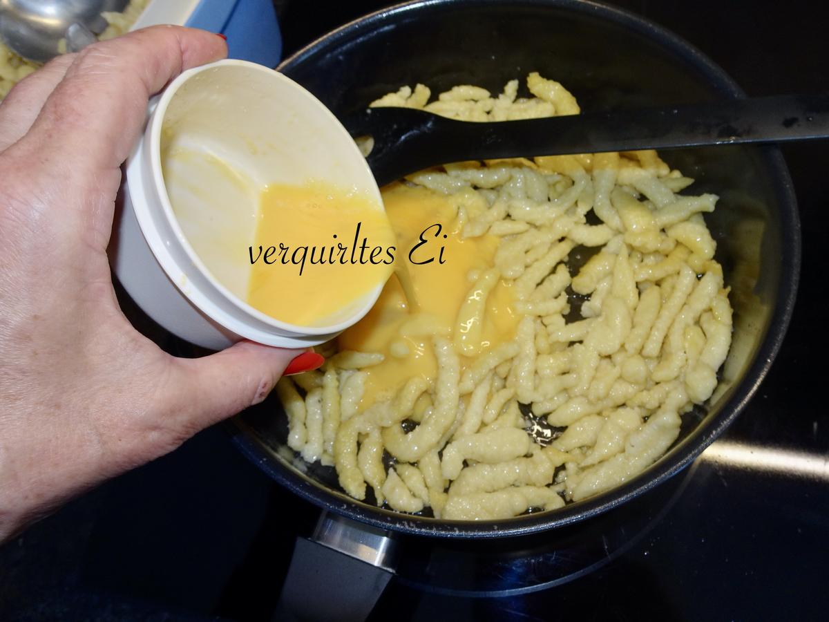 Meine Eiernockerl - Rezept mit Bild - kochbar.de