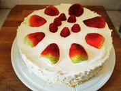 Käsesahnetort mit Mürbeteigboden - Rezept - Bild Nr. 16464