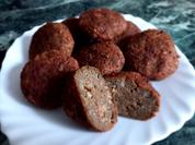 Linsen-Frikadellen - Rezept - Bild Nr. 2