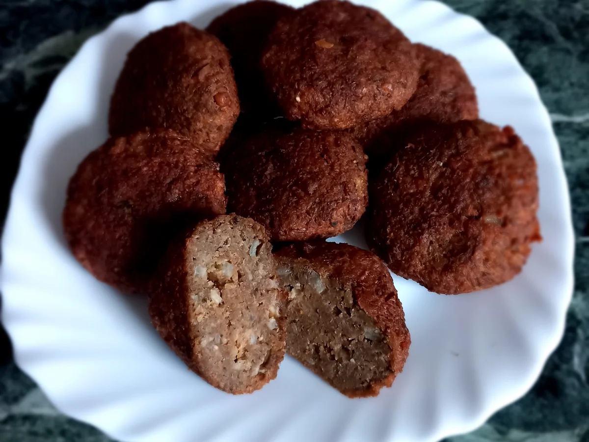 Rezept: Linsen-Frikadellen Bild Nr. 16472 Linsen-Frikadellen - Rezept - Bild Nr. 16472