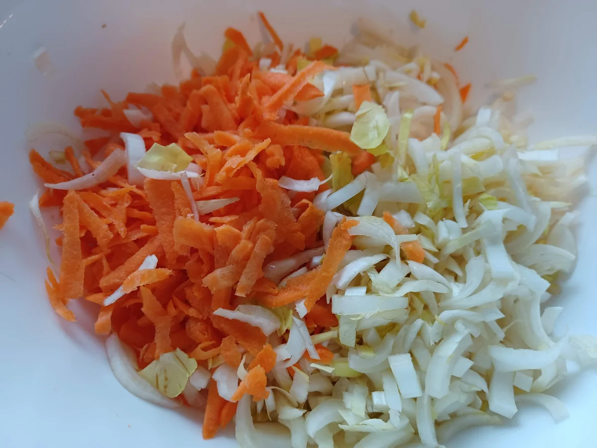 Rezept: Chicorée - Salat Bild Nr. 16467 Chicorée - Salat - Rezept - Bild Nr. 16467