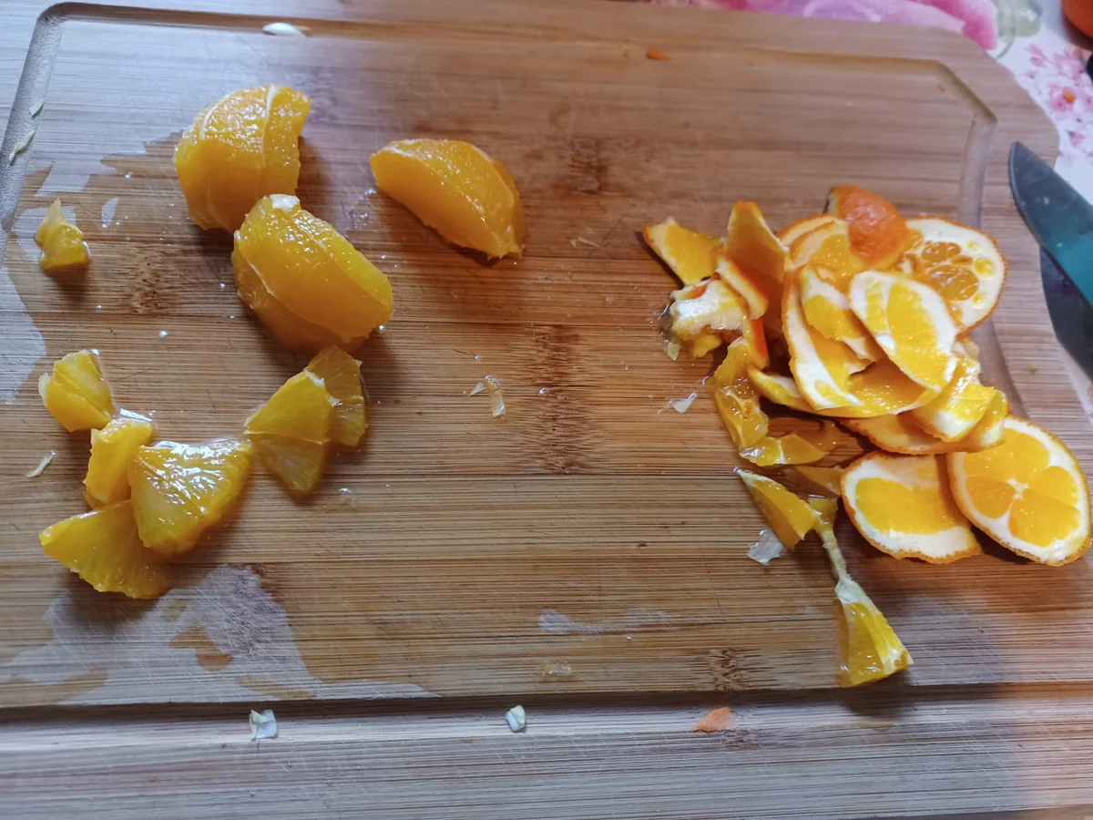 Rezept: Chicorée - Salat Bild Nr. 16468 Chicorée - Salat - Rezept - Bild Nr. 16468