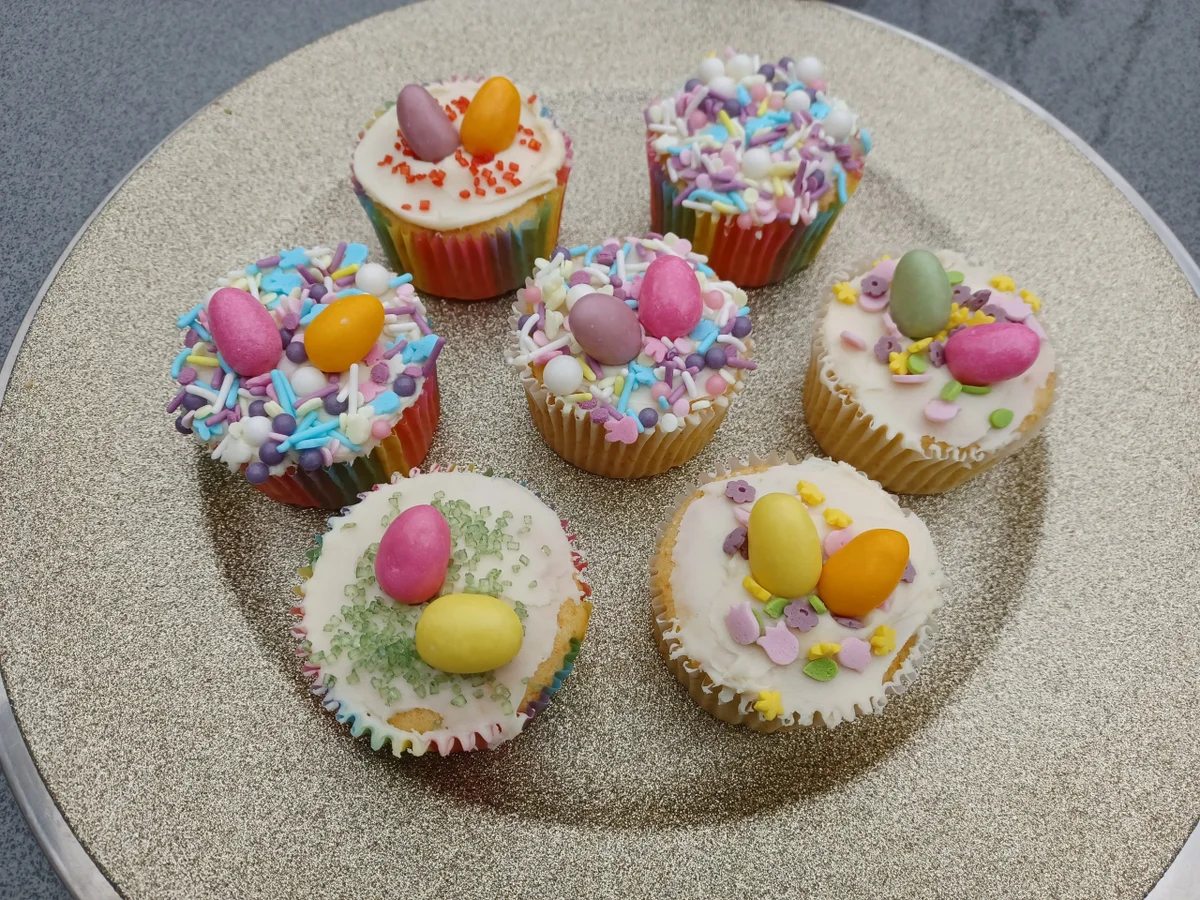 Ostern - Muffin - Rezept - Bild Nr. 16472