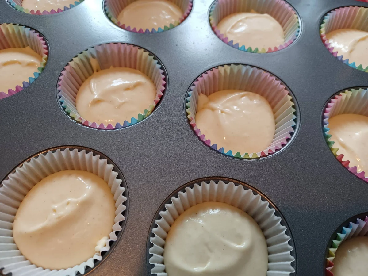 Ostern - Muffin - Rezept - Bild Nr. 16476