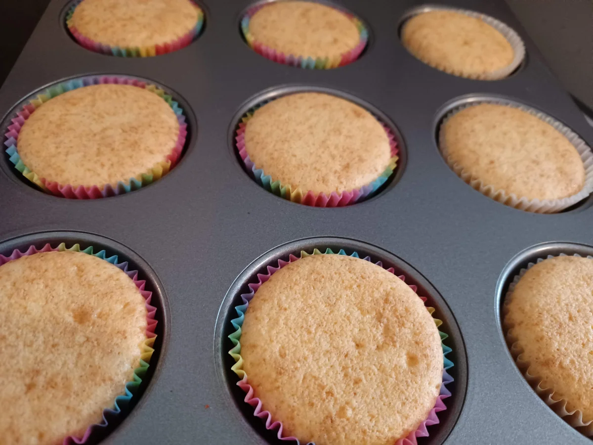 Ostern - Muffin - Rezept - Bild Nr. 16477