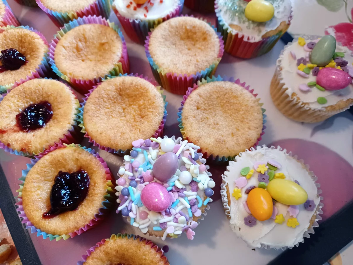 Ostern - Muffin - Rezept - Bild Nr. 16480