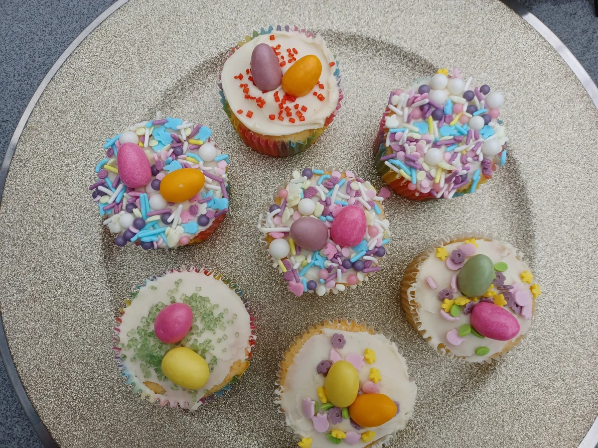 Ostern - Muffin - Rezept - Bild Nr. 16481