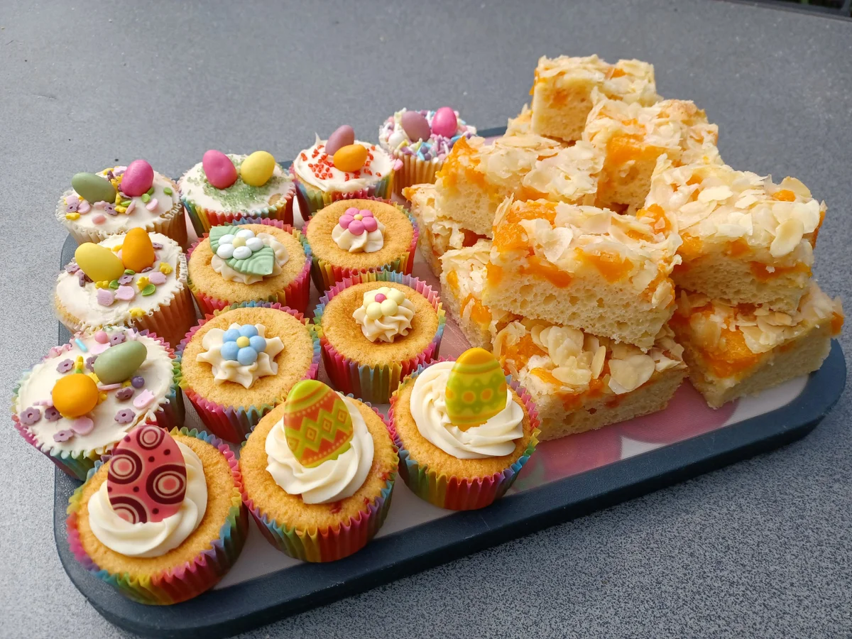 Ostern - Muffin - Rezept - Bild Nr. 16482