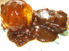 Rotwildbraten nach Art des Sauerbraten - Rezept - Bild Nr. 16472