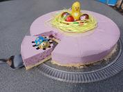 Blaubeer - Sahne - Torte - Rezept - Bild Nr. 16472
