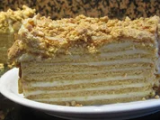 Backen: Medovik - Russische Honigtorte - Rezept - Bild Nr. 16472