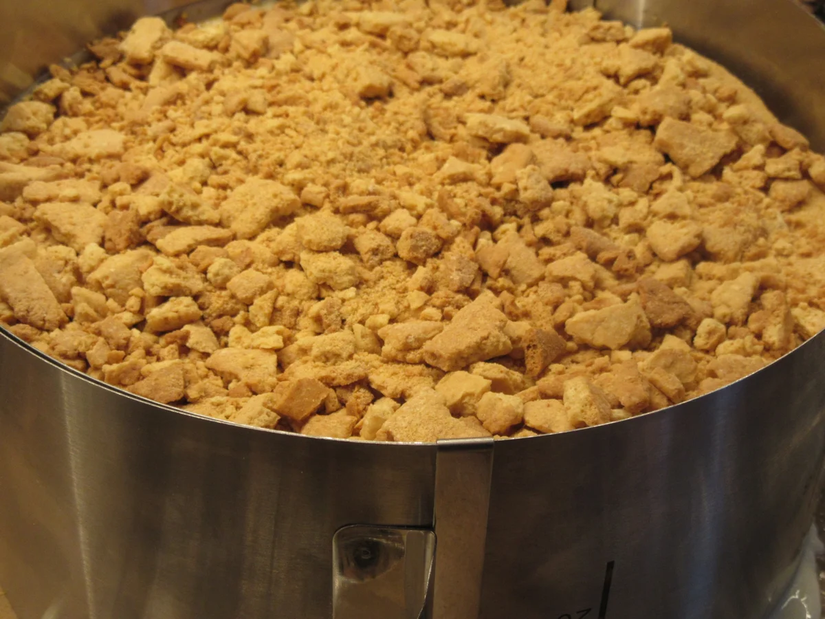 Backen: Medovik - Russische Honigtorte - Rezept - Bild Nr. 16473