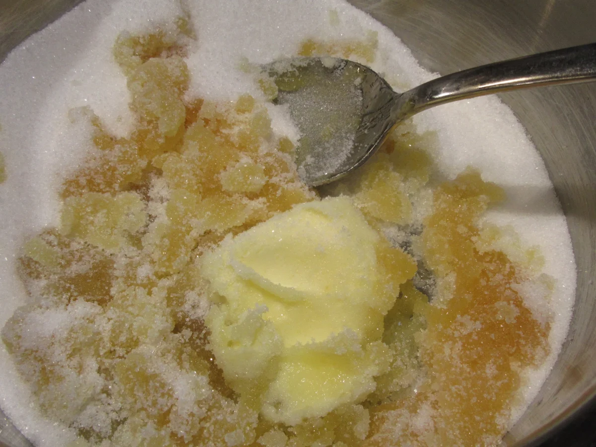 Backen: Medovik - Russische Honigtorte - Rezept - Bild Nr. 16474