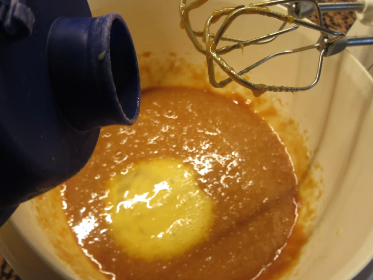 Backen: Medovik - Russische Honigtorte - Rezept - Bild Nr. 16476