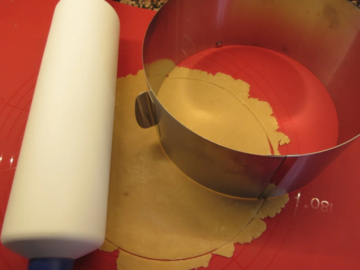 Backen: Medovik - Russische Honigtorte - Rezept - Bild Nr. 16478