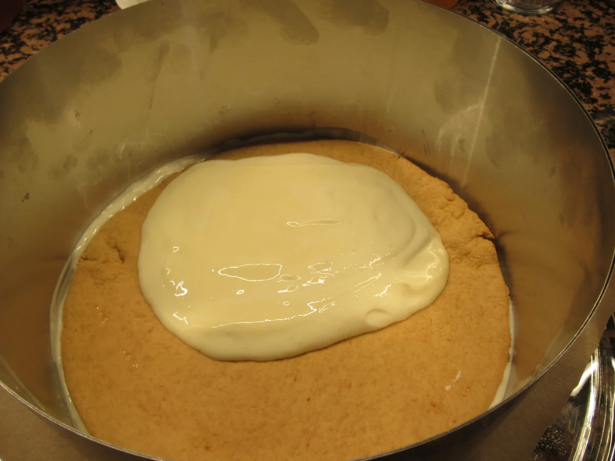 Backen: Medovik - Russische Honigtorte - Rezept - Bild Nr. 16480