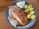 Fischmenü - Rezept - Bild Nr. 16472