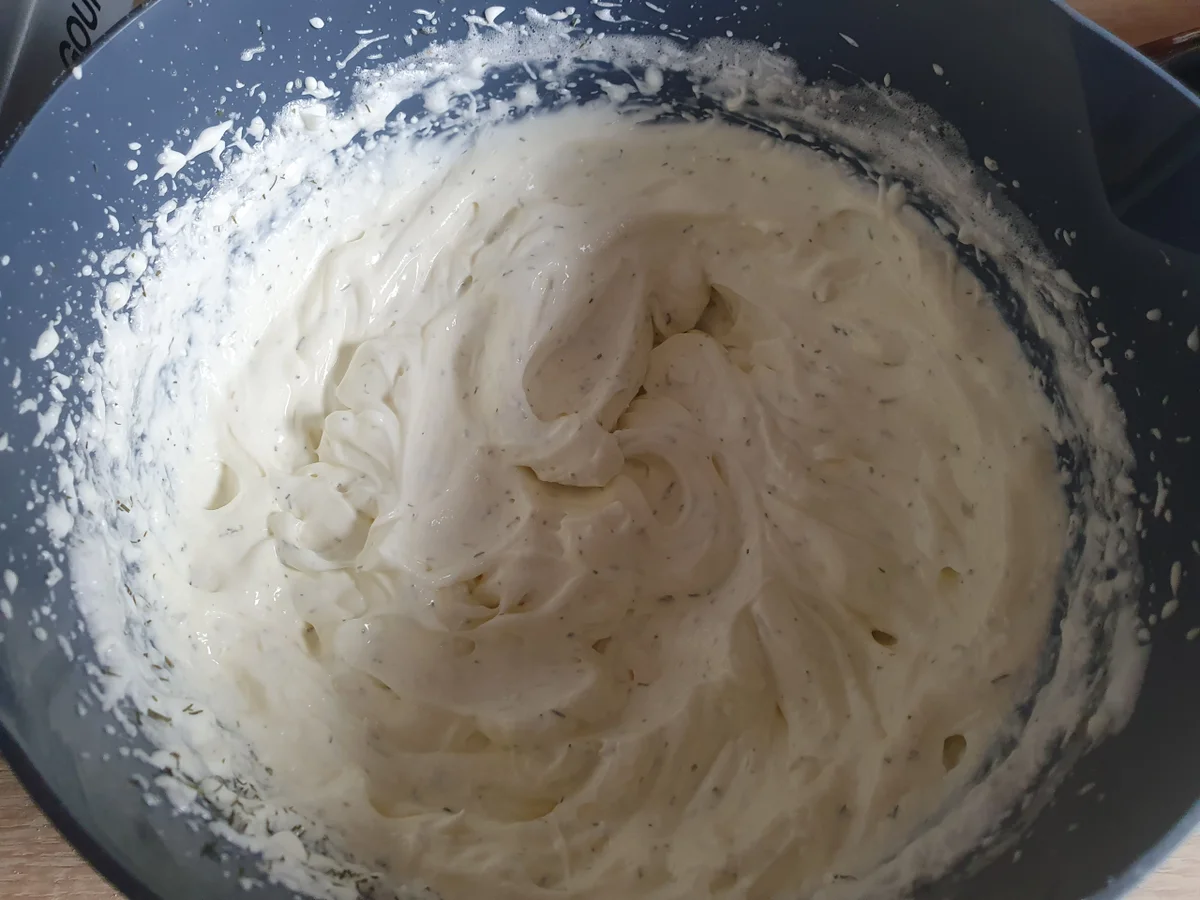 Fischmenü - Rezept - Bild Nr. 16473