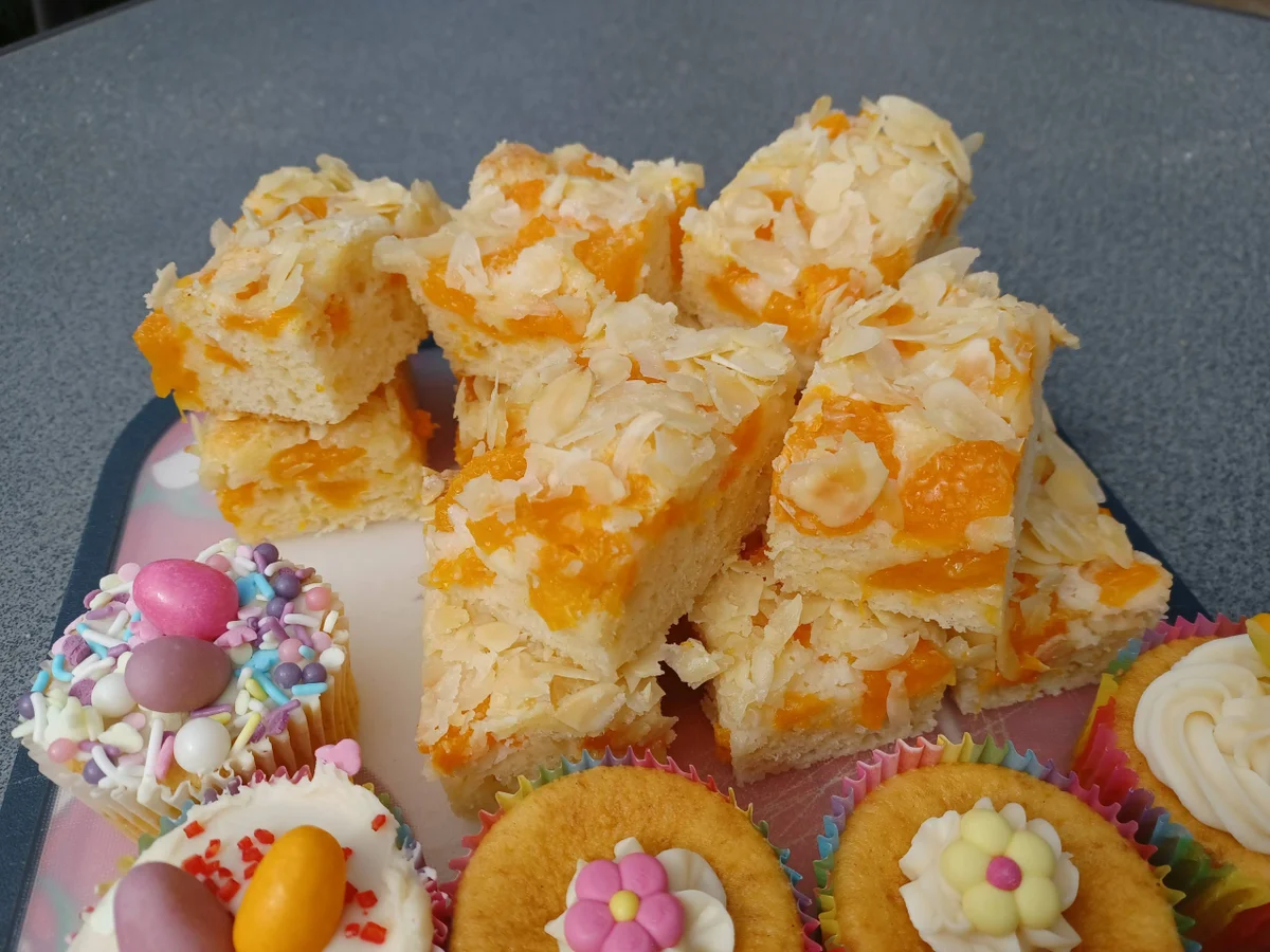 Mandarinenkuchen - Rezept - Bild Nr. 16473