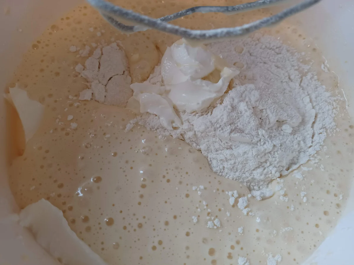 Mandarinenkuchen - Rezept - Bild Nr. 16475