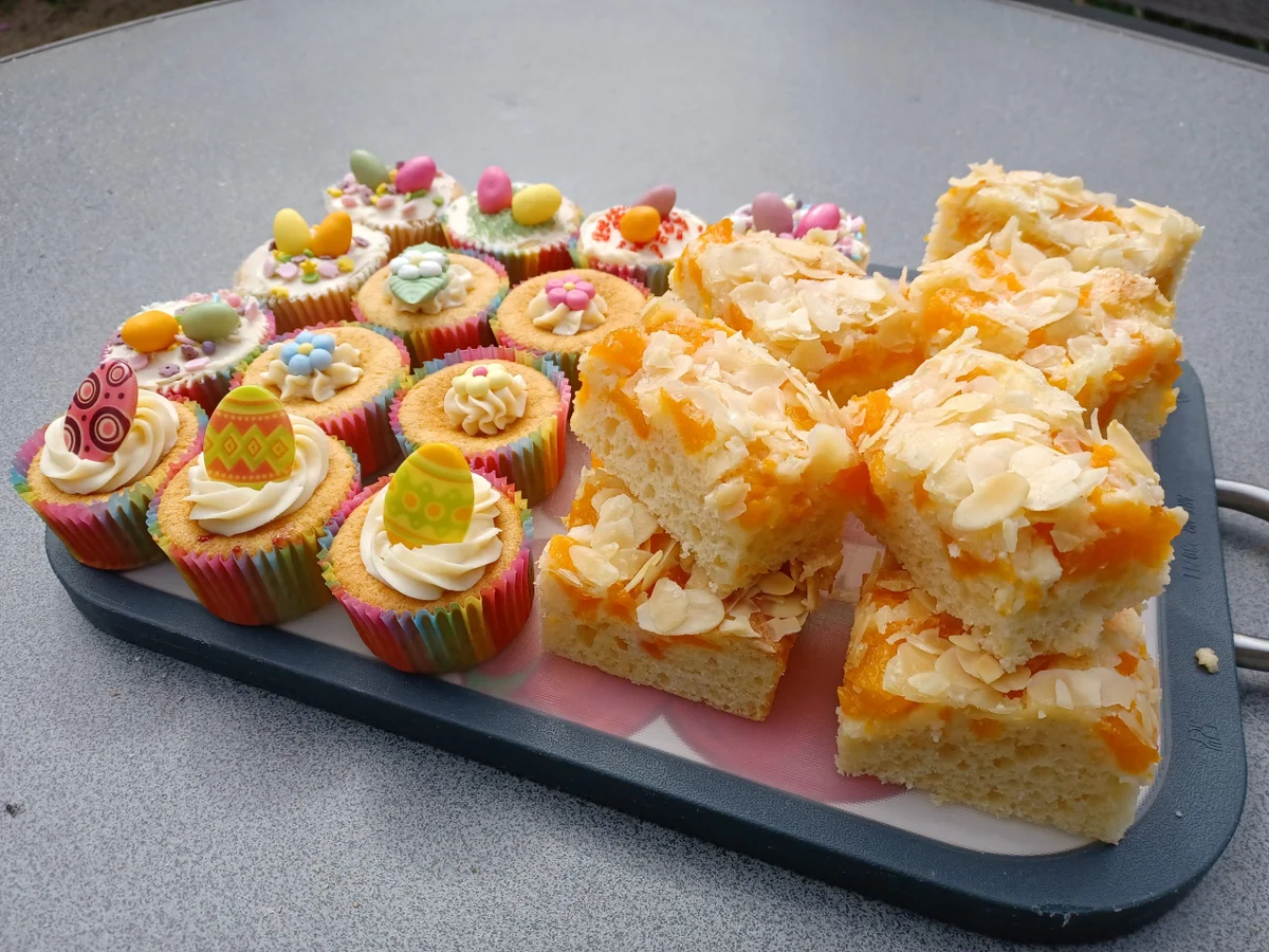 Mandarinenkuchen - Rezept - Bild Nr. 16482