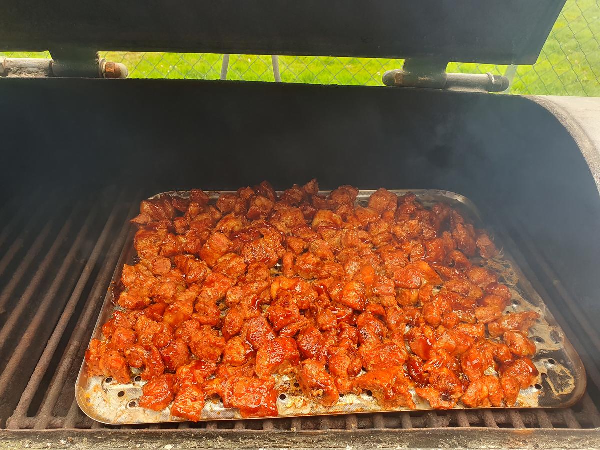 Trent Burnt Toast Rezepte