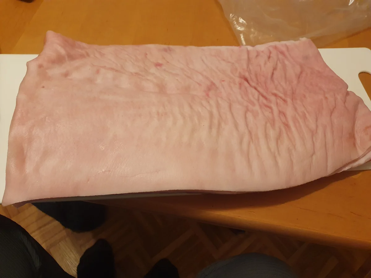 Rezept: Pork Belly Burnt Ends Bild Nr. 16473 Pork Belly Burnt Ends - Rezept - Bild Nr. 16473