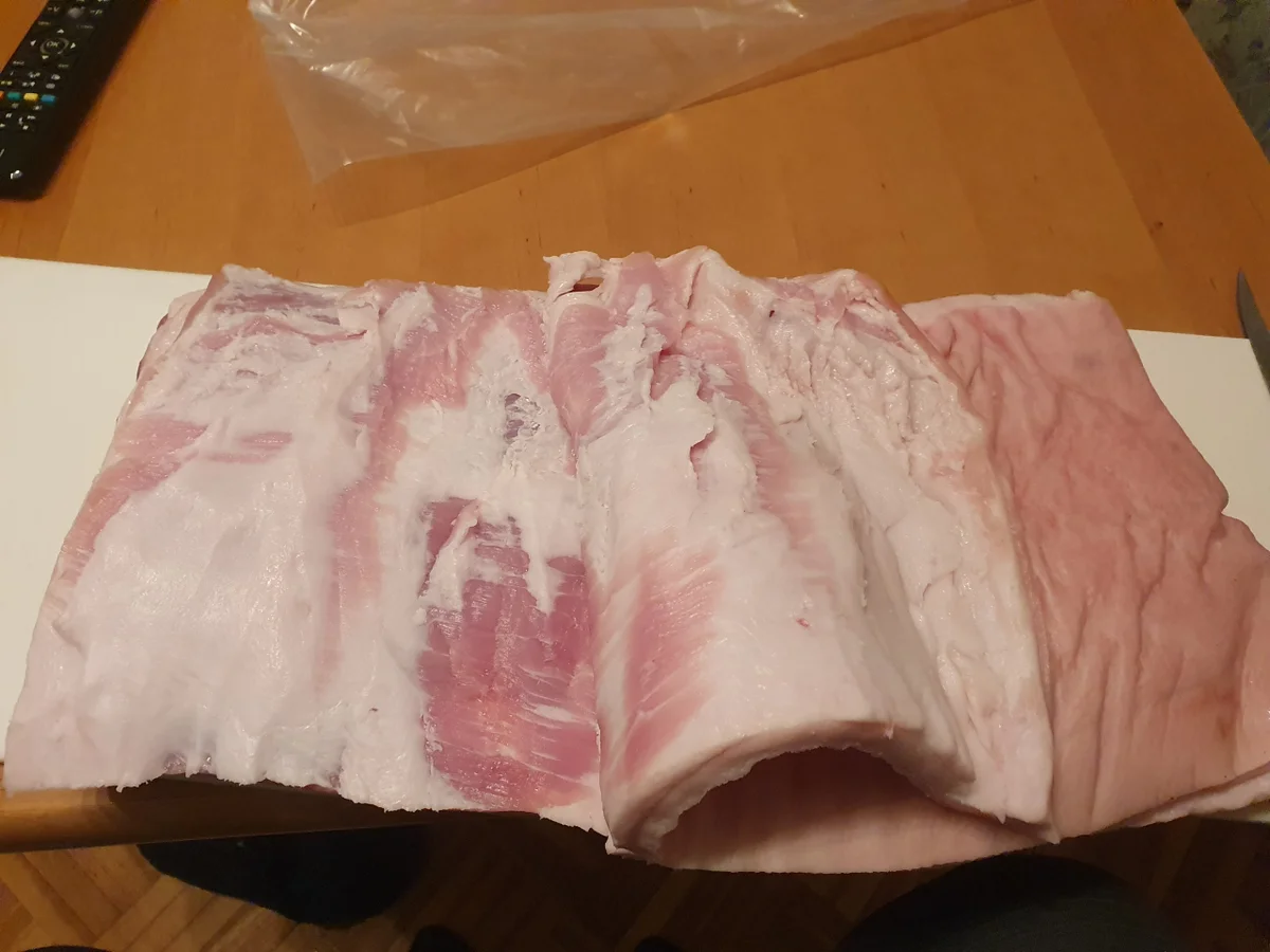 Rezept: Pork Belly Burnt Ends Bild Nr. 16474 Pork Belly Burnt Ends - Rezept - Bild Nr. 16474