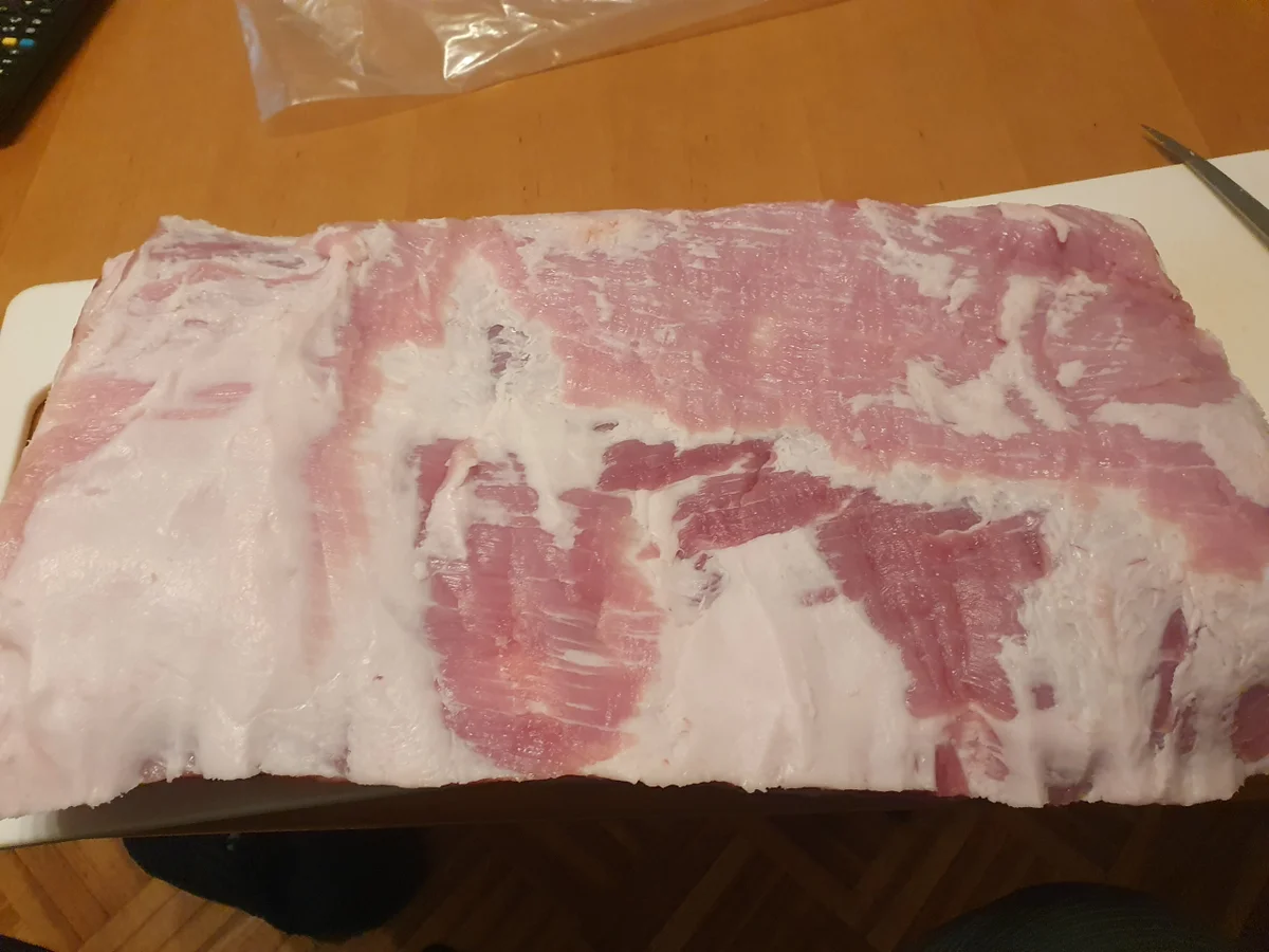 Rezept: Pork Belly Burnt Ends Bild Nr. 16475 Pork Belly Burnt Ends - Rezept - Bild Nr. 16475