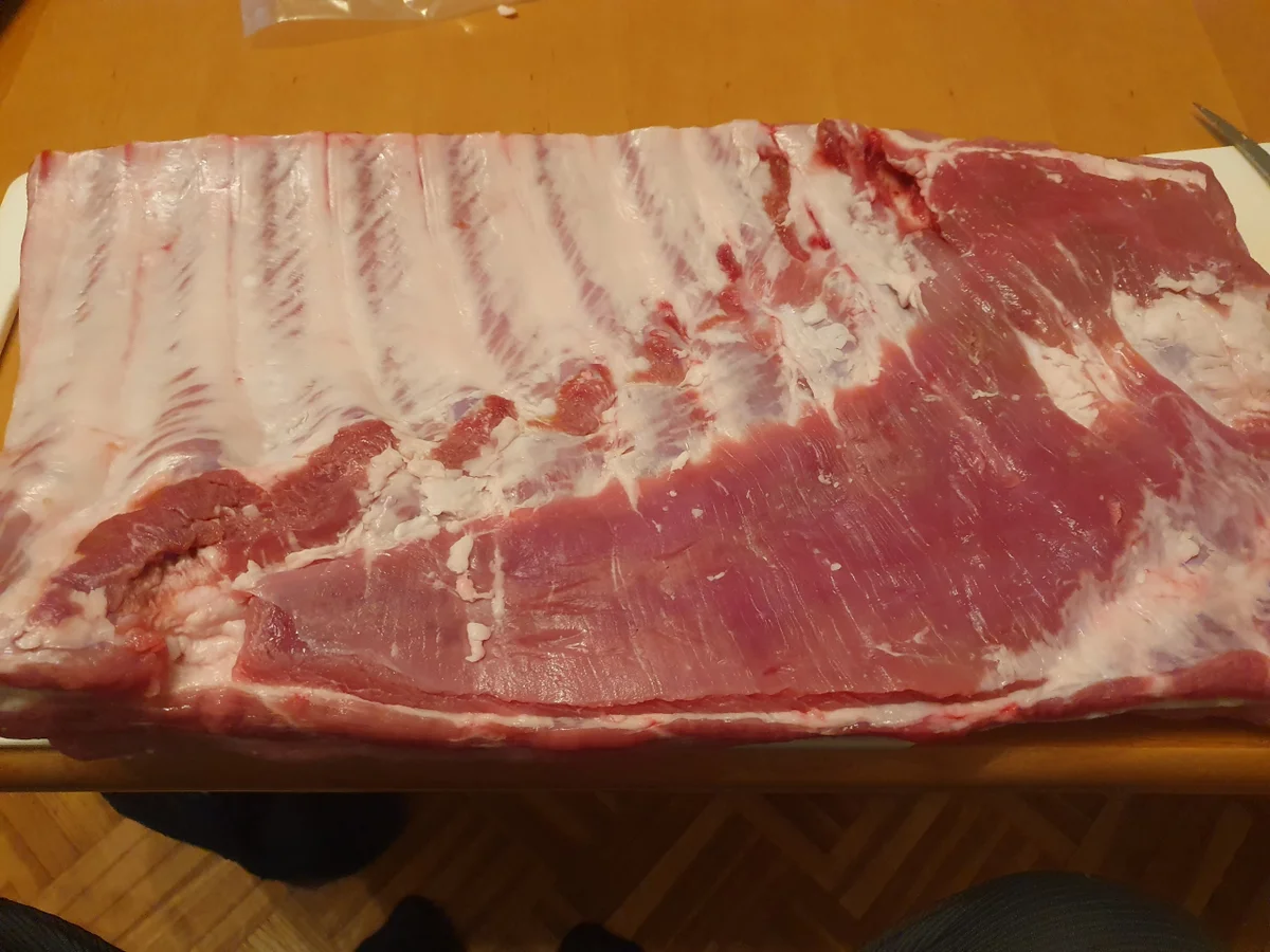 Rezept: Pork Belly Burnt Ends Bild Nr. 16476 Pork Belly Burnt Ends - Rezept - Bild Nr. 16476