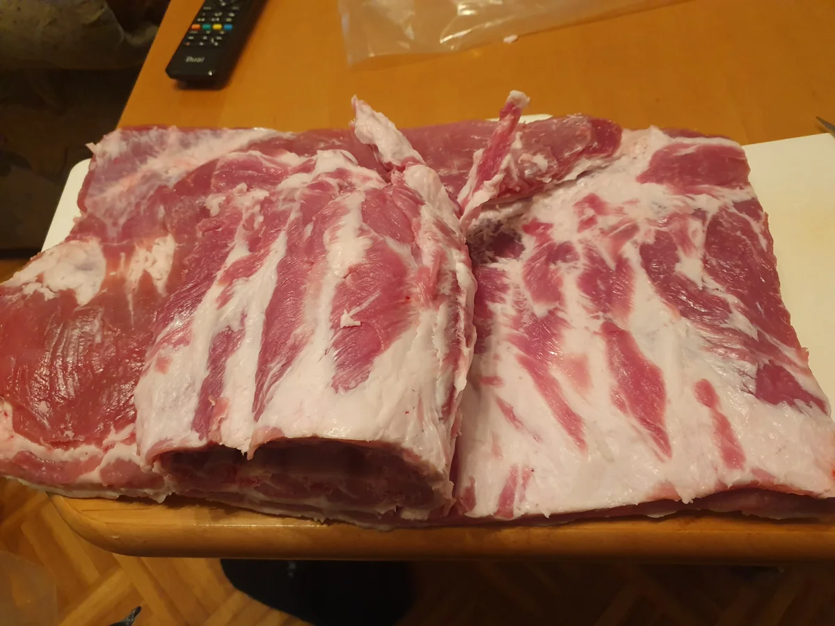 Rezept: Pork Belly Burnt Ends Bild Nr. 16481 Pork Belly Burnt Ends - Rezept - Bild Nr. 16481