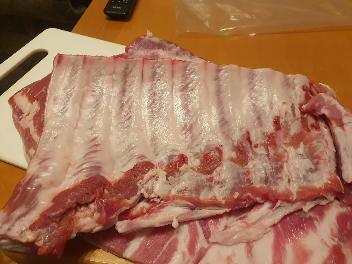 Rezept: Pork Belly Burnt Ends Bild Nr. 16477 Pork Belly Burnt Ends - Rezept - Bild Nr. 16477