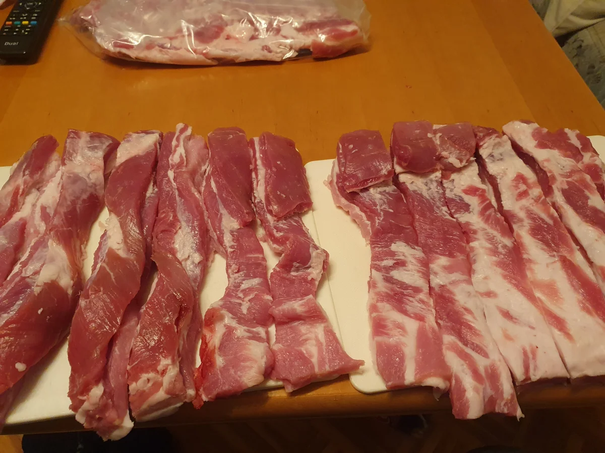 Rezept: Pork Belly Burnt Ends Bild Nr. 16478 Pork Belly Burnt Ends - Rezept - Bild Nr. 16478