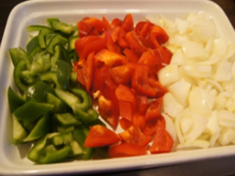 Hähnchen süßsauer mit Basmatireis - Rezept - Bild Nr. 16474