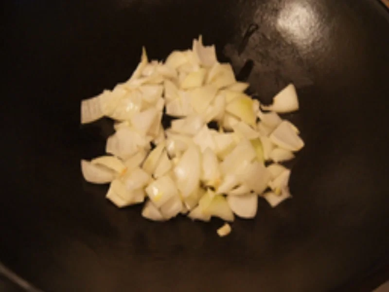 Hähnchen süßsauer mit Basmatireis - Rezept - Bild Nr. 16476