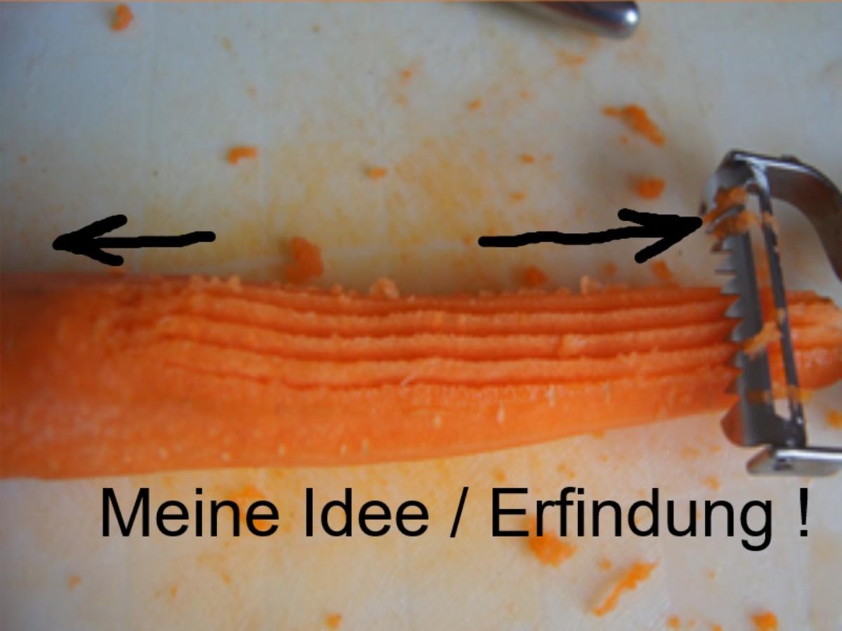 Gemüsesuppe mit Rinderhackfleisch - Rezept - Bild Nr. 16476