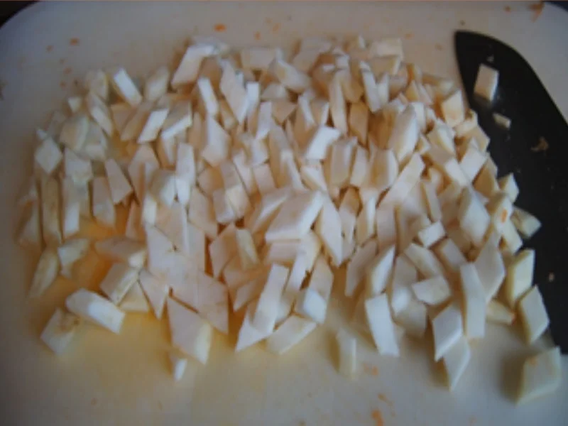 Rezept: Gemüsesuppe mit Rinderhackfleisch Bild Nr. 16478 Gemüsesuppe mit Rinderhackfleisch - Rezept - Bild Nr. 16478