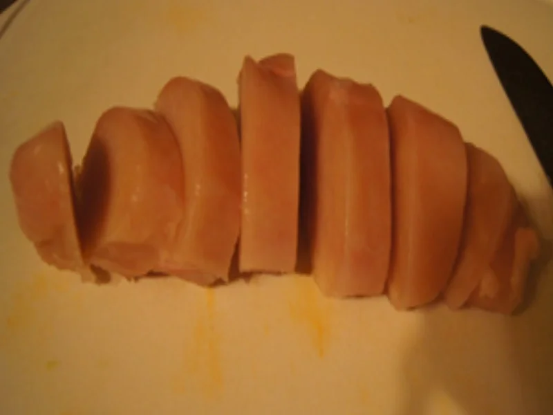 Thailändisches Hühnercurry mit Jasmin Reis - Rezept - Bild Nr. 16472