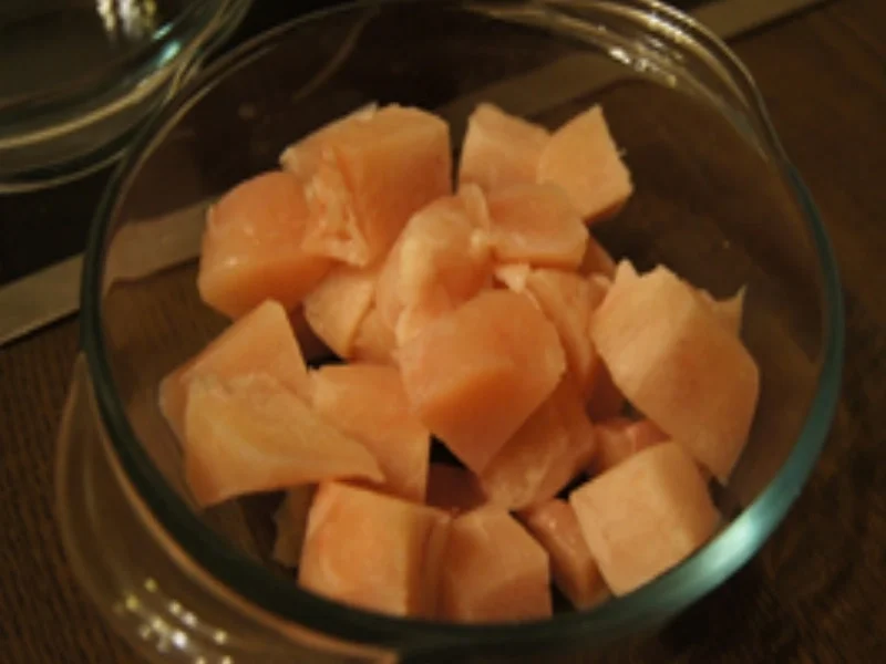 Thailändisches Hühnercurry mit Jasmin Reis - Rezept - Bild Nr. 16472