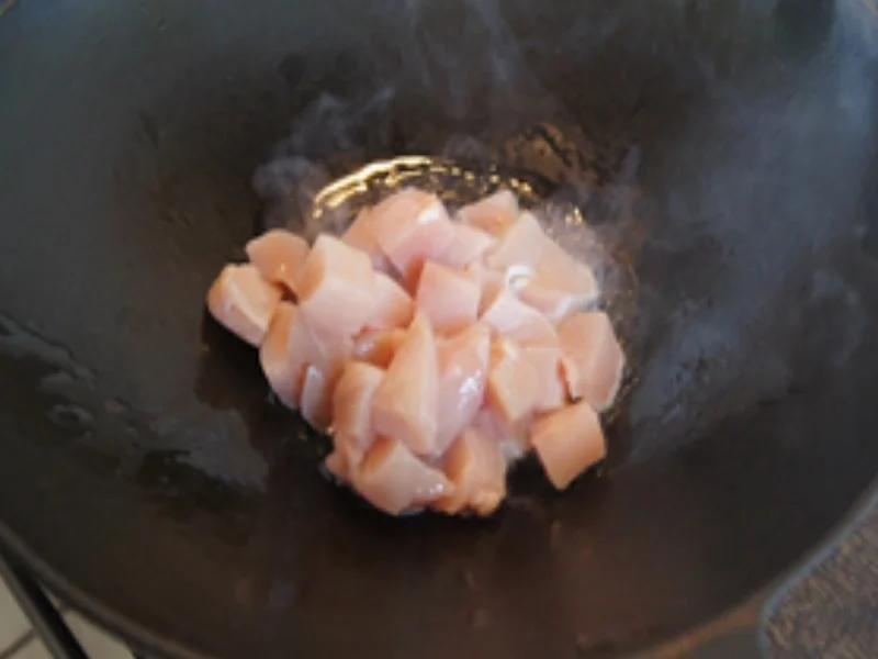 Thailändisches Hühnercurry mit Jasmin Reis - Rezept - Bild Nr. 16472