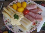 Spargelsaison-Eröffnung 2023 - Rezept - Bild Nr. 2