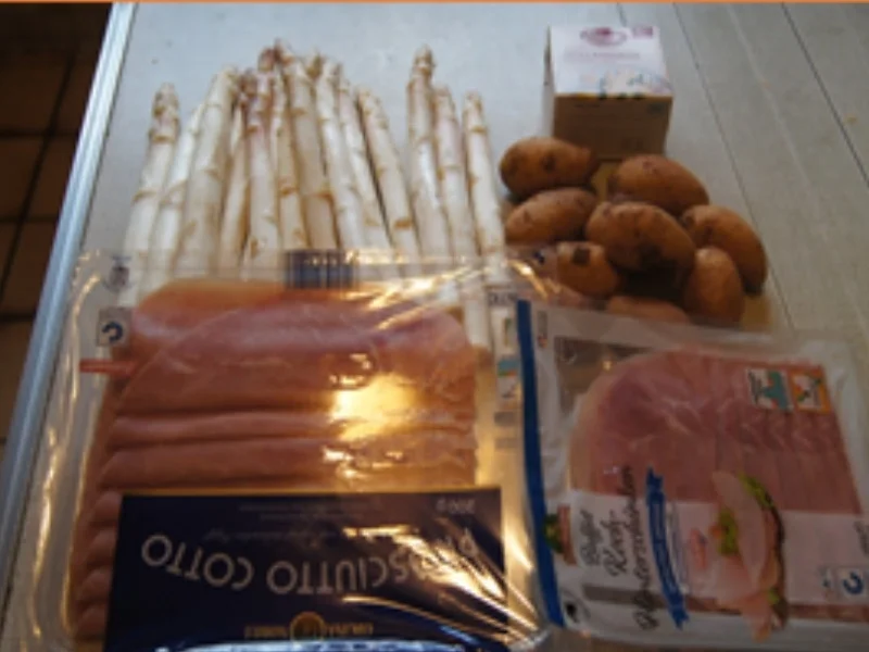 Spargelsaison-Eröffnung 2023 - Rezept - Bild Nr. 3