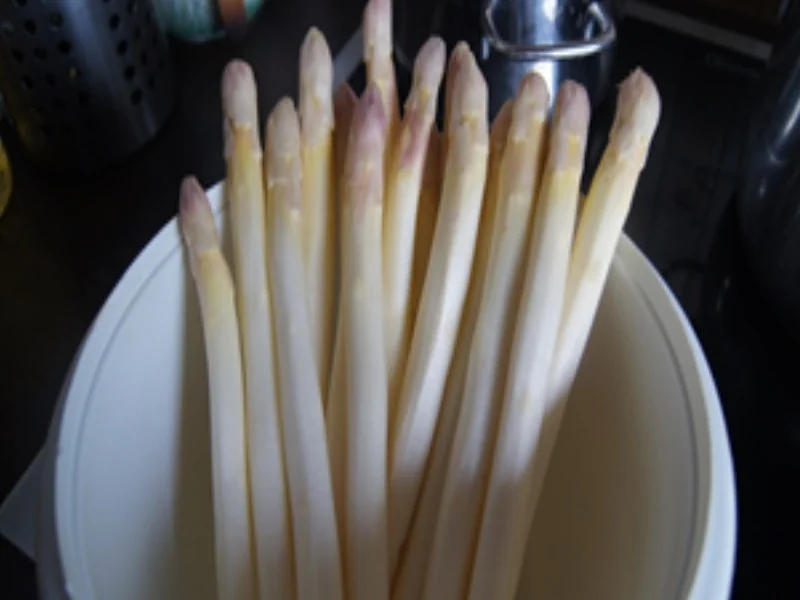 Spargelsaison-Eröffnung 2023 - Rezept - Bild Nr. 4